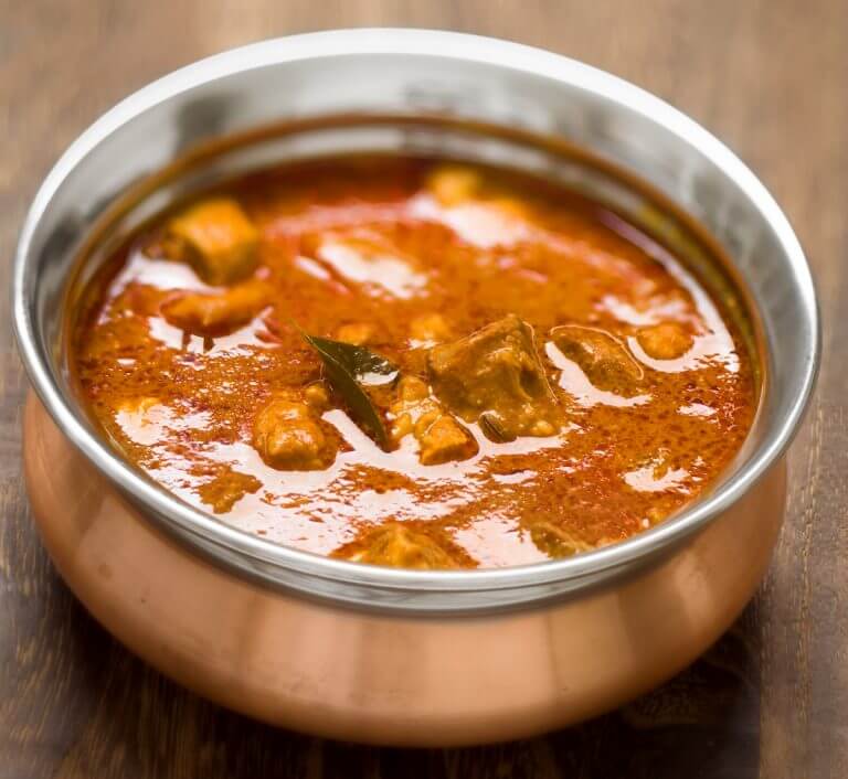 Indian Mutton Curry