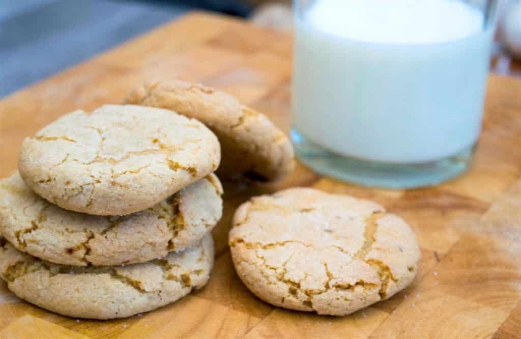 ginger snap cookies