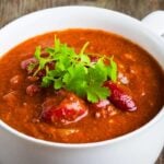 Sweet And Spicy Chili