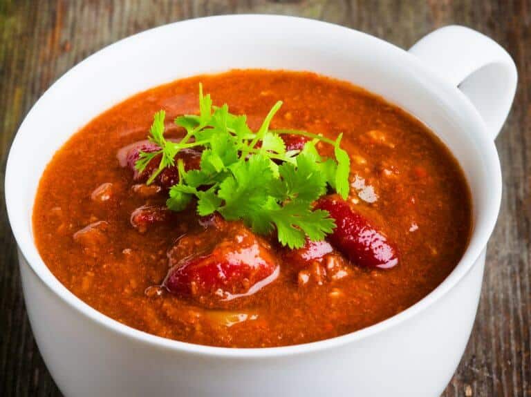 Sweet And Spicy Chili