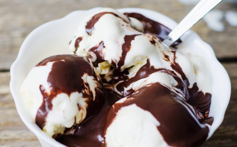 Habanero Chocolate Sauce