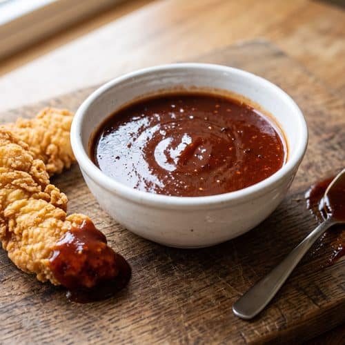 Maple Chipotle Sauce