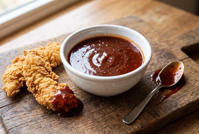 Maple Chipotle Sauce