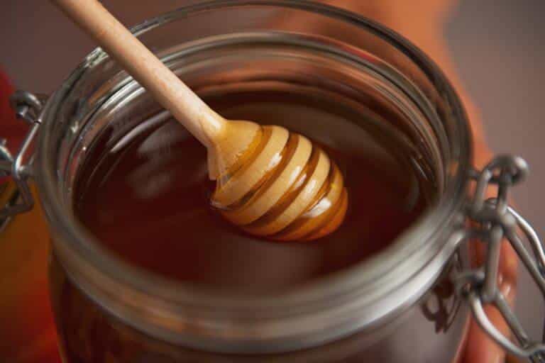 Spicy Honey