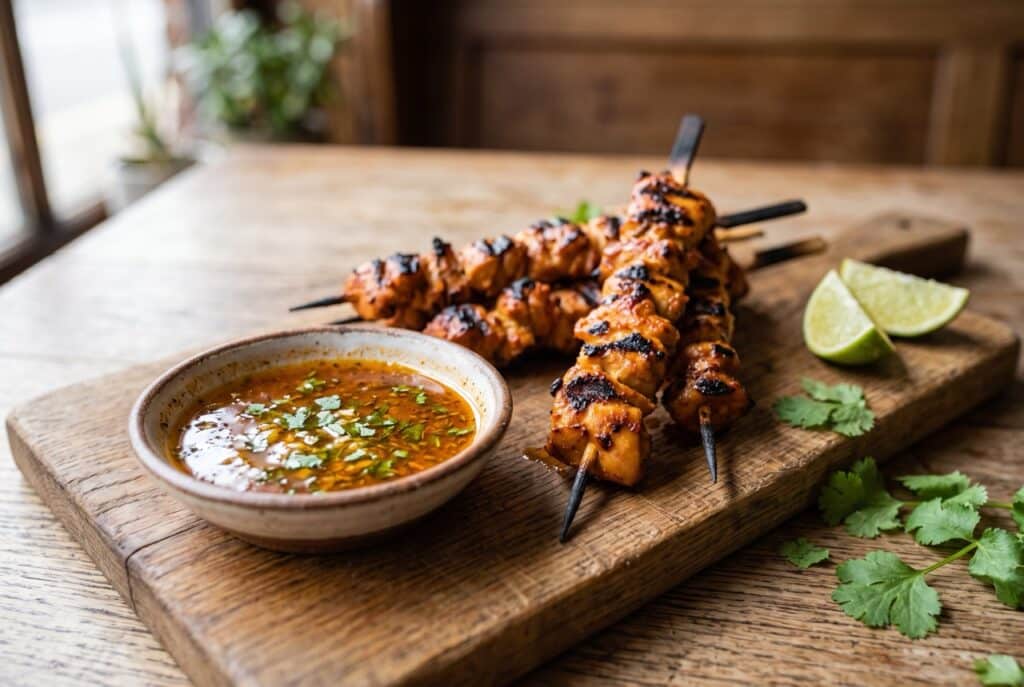 Sriracha Marinade