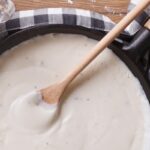 Spicy Bechamel Sauce