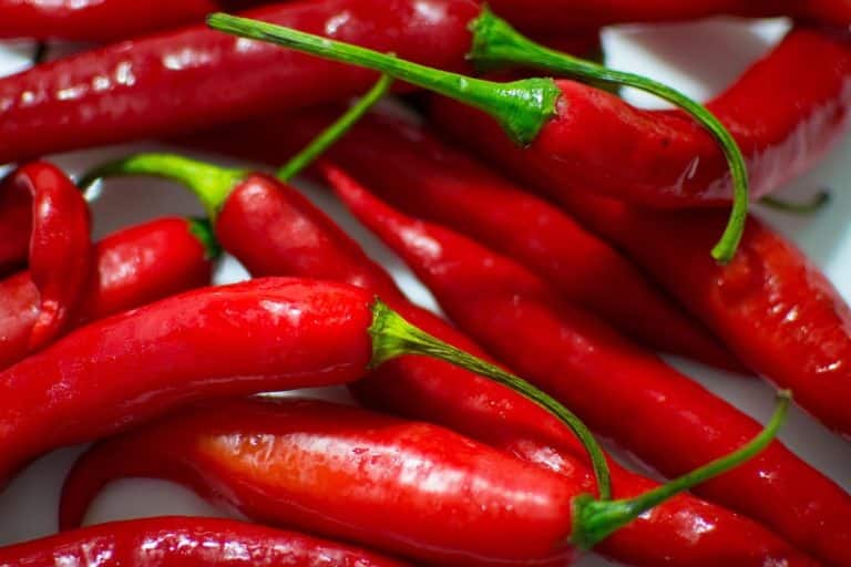 cayenne pepper nutrition