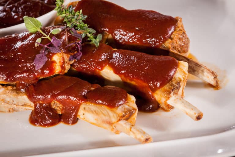 Ancho BBQ Sauce