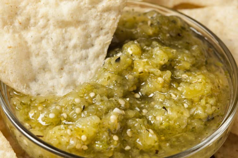 Jalapeno Salsa Verde