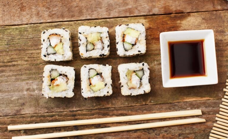 Sriracha Soy Sauce