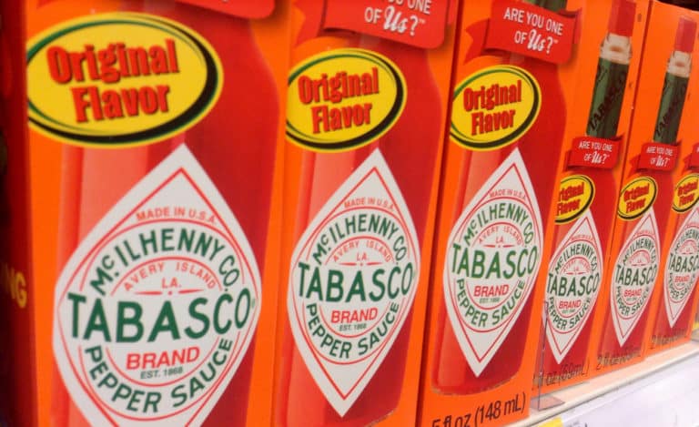 tabasco nutrition - is tabasco healthy