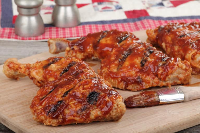 Honey Chipotle BBQ Sauce