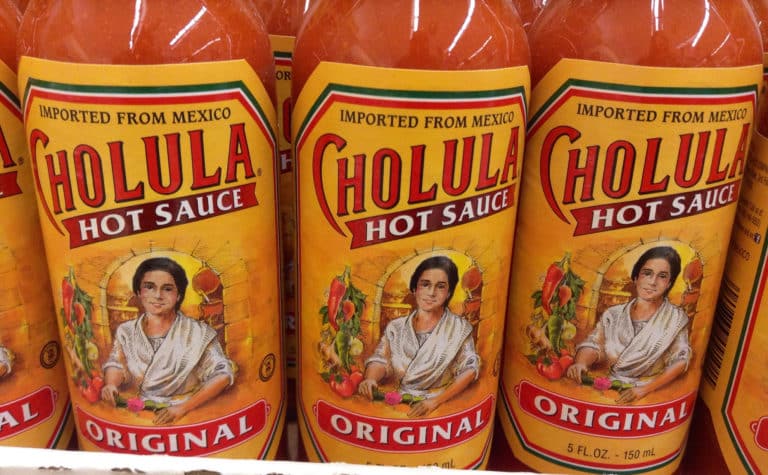 cholula ingredients
