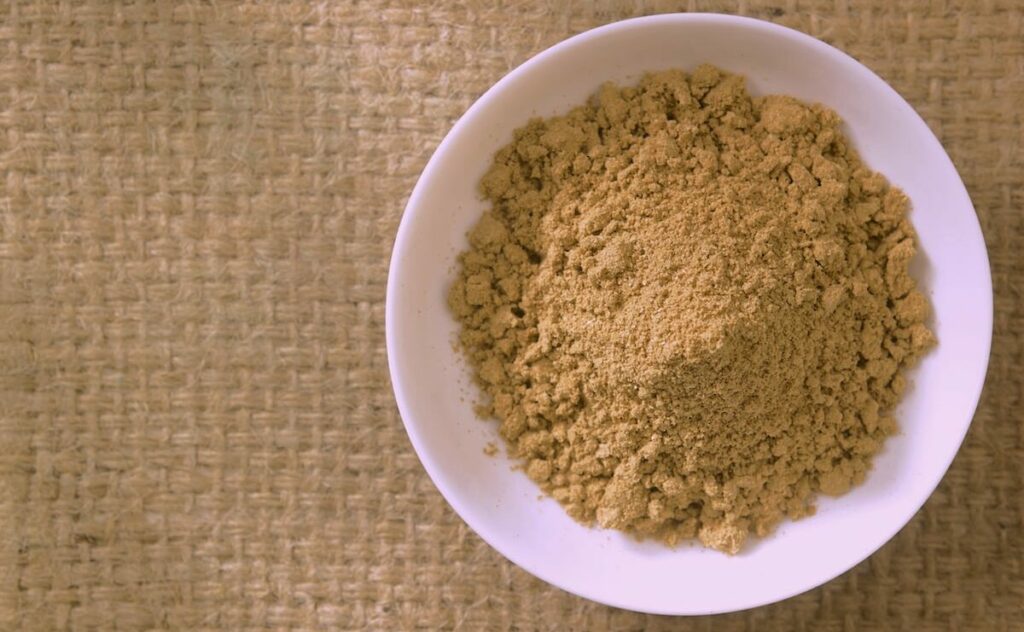 Homemade Rasam Powder