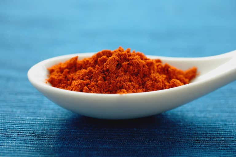spicy food for cold