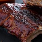 Blueberry Chipotle BBQ Sauce