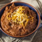 Spicy Refried Beans