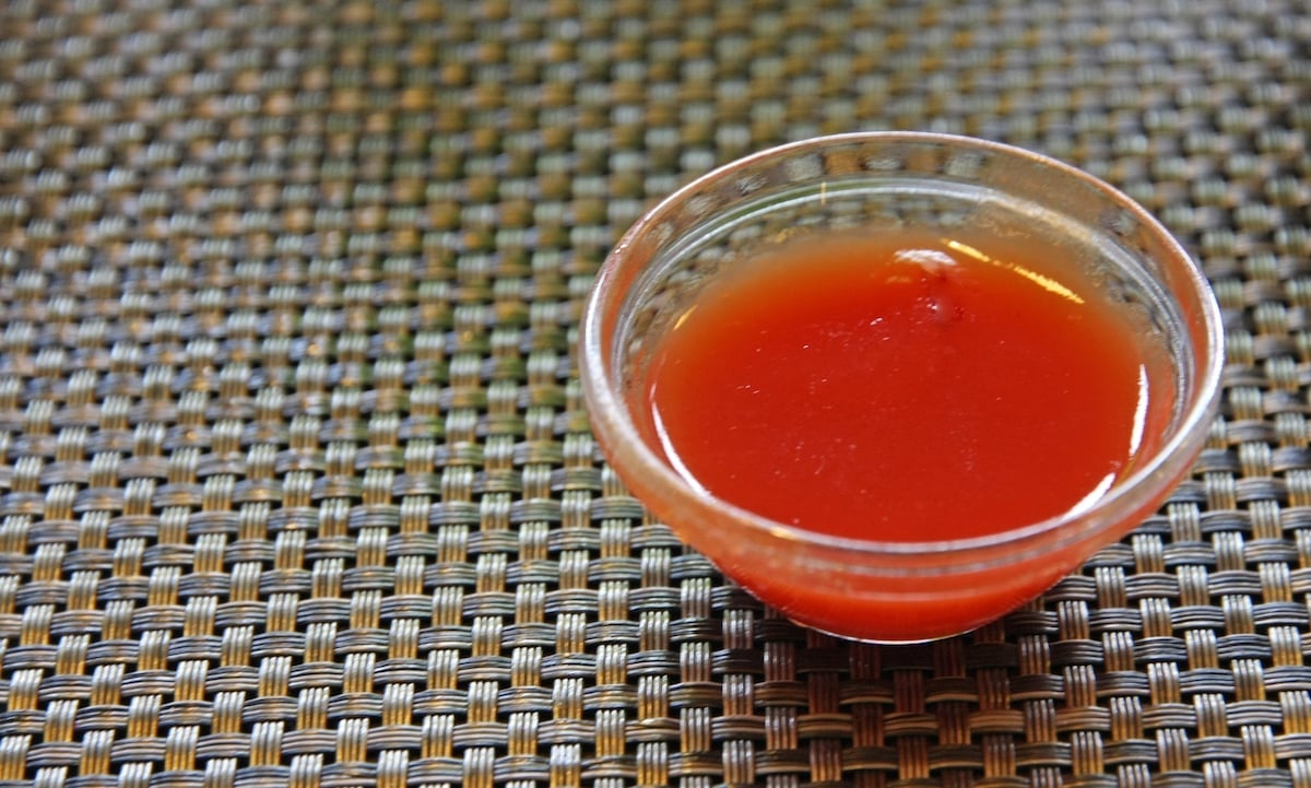 Sauce too thin how to thicken hot sauce