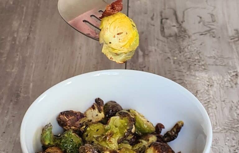 Chipotle Brussels Sprouts
