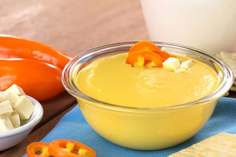 Huancaina Sauce