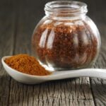 chipotle cinnamon rub