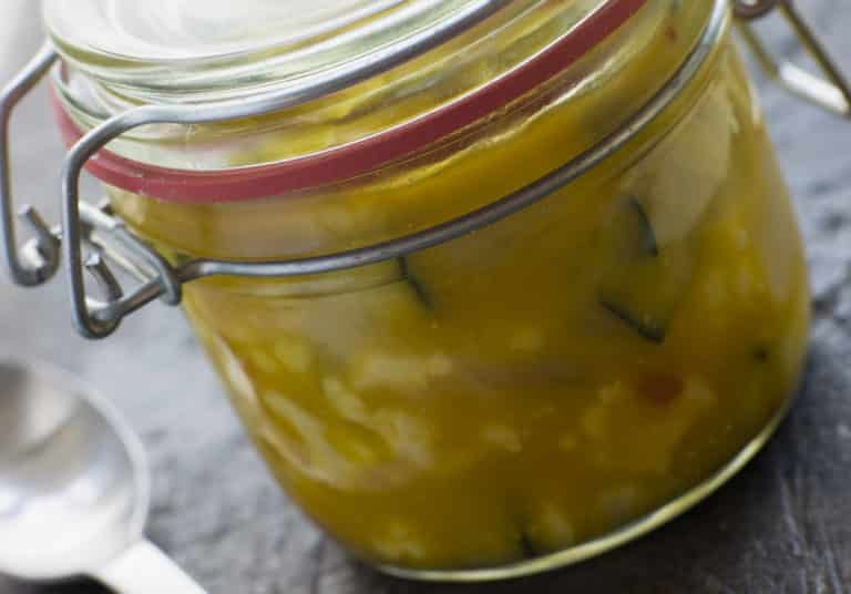Spicy Piccalilli