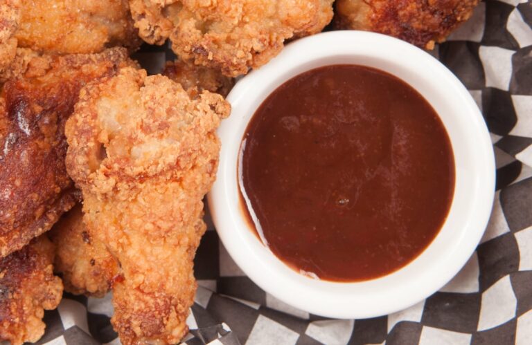 Maple Sriracha Sauce