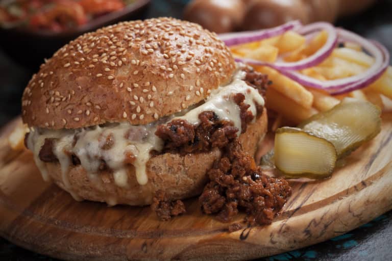 spicy sloppy joes