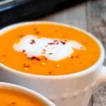 Curried Carrot Soup