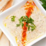 spicy baba ganoush