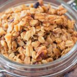 spicy granola