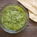 spicy chimichurri sauce