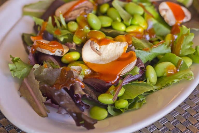 spicy French dressing
