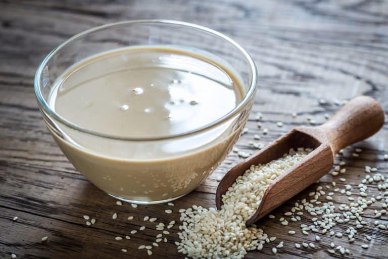 spicy tahini sauce
