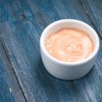 Sriracha ranch dressing