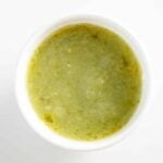 jalapeño lime vinaigrette