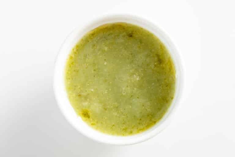 jalapeño lime vinaigrette