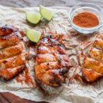 Mango Chipotle BBQ Sauce