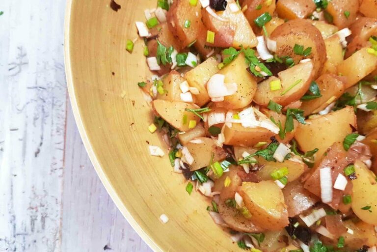 Smoky Chipotle Potato Salad