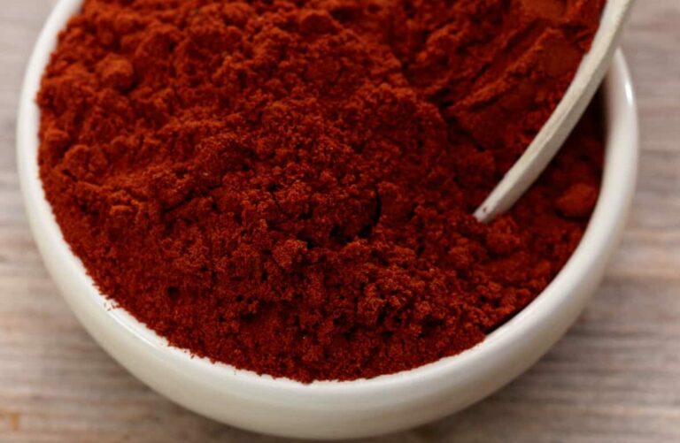 What is paprika?