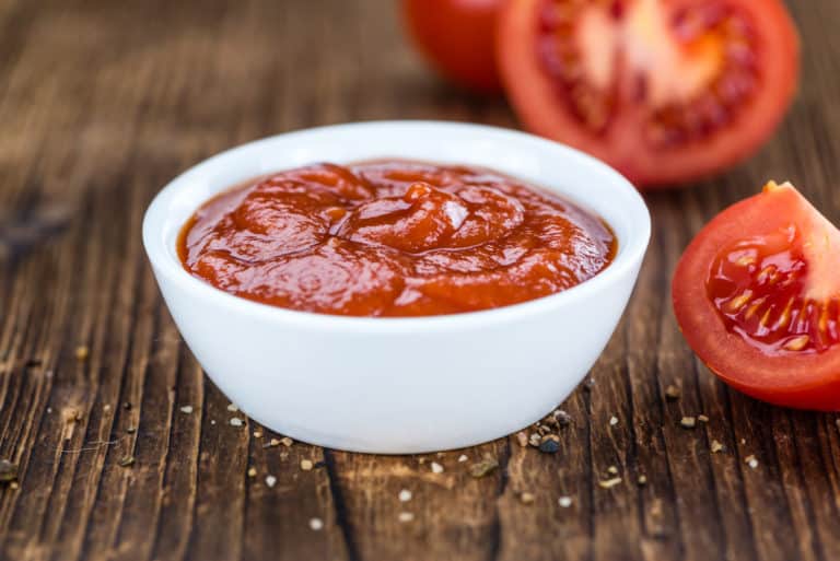 jalapeño ketchup