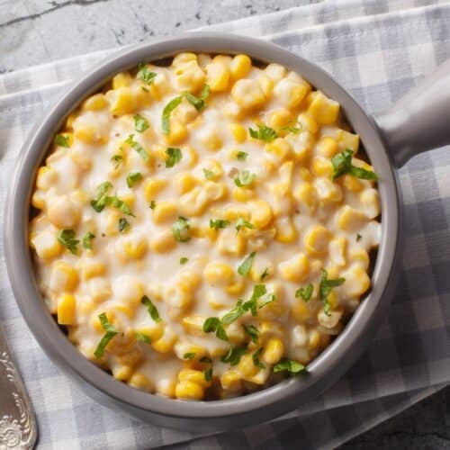 Creamed Corn