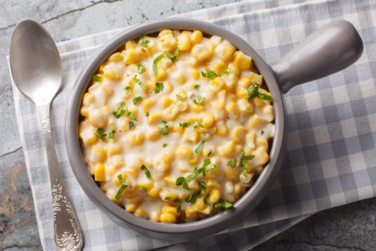 Creamed Corn