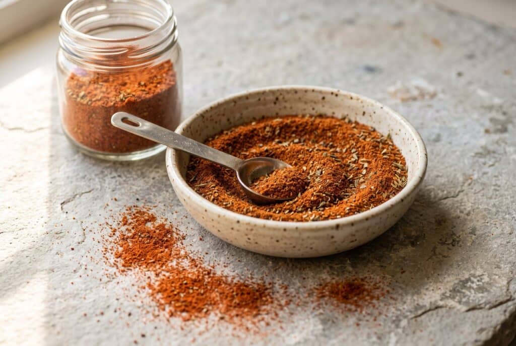 Salt-Free Cajun Seasoning
