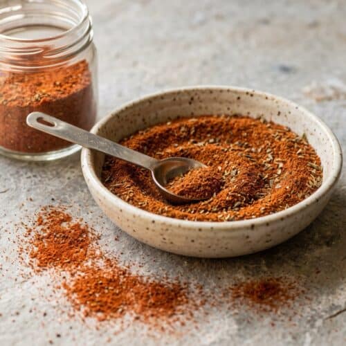 Salt-Free Cajun Seasoning