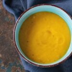 curried potato soup