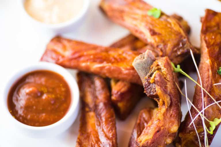 orange chipotle sauce