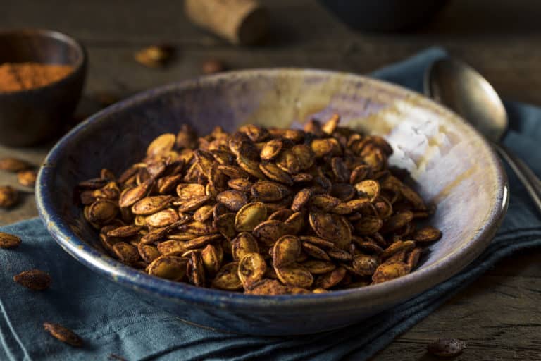 Chipotle Pumpkin Seeds