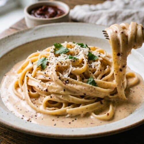 Chipotle Alfredo Sauce