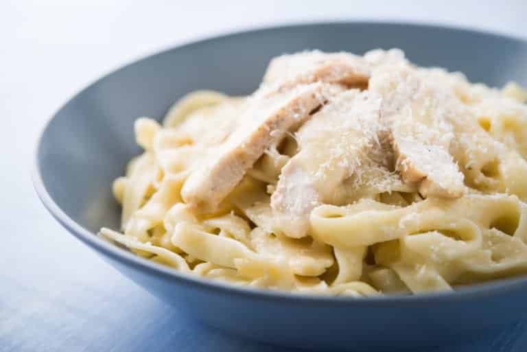 Chipotle Alfredo Sauce